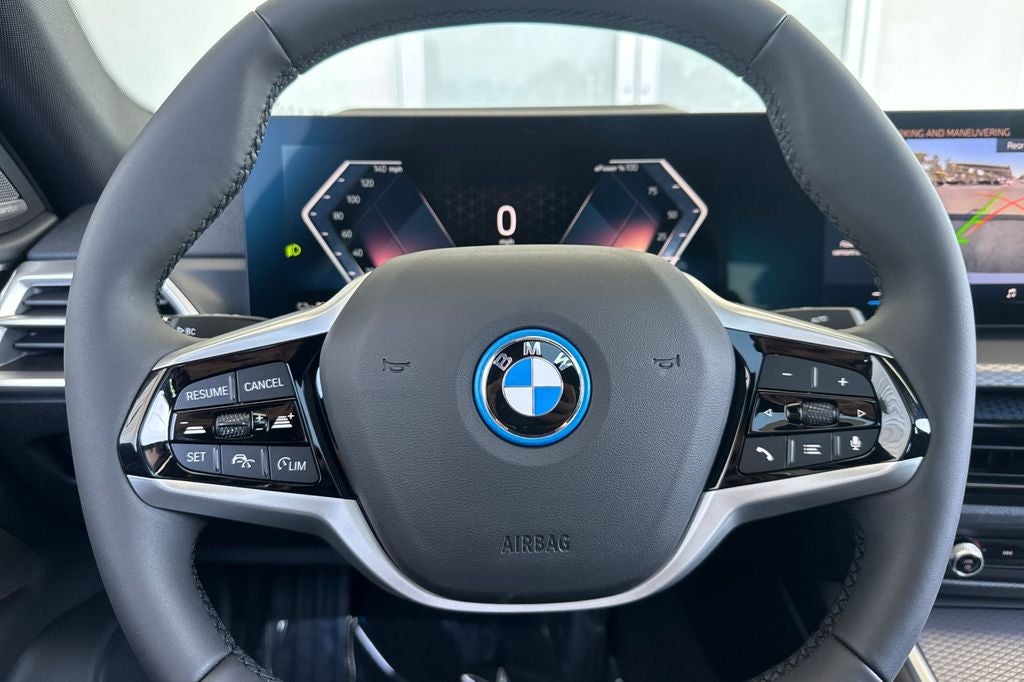 2026 BMW i4 eDrive40