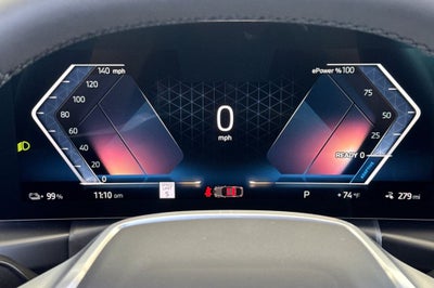 2026 BMW i4 eDrive40