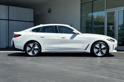 2026 BMW i4 eDrive40