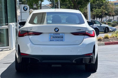 2026 BMW i4 eDrive40