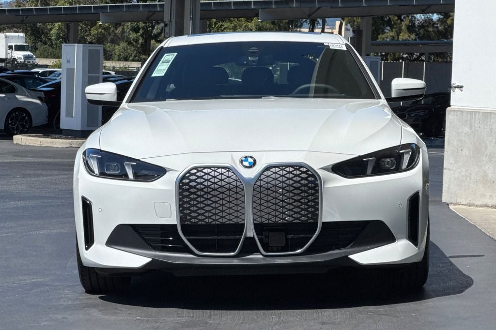 2026 BMW i4 eDrive40
