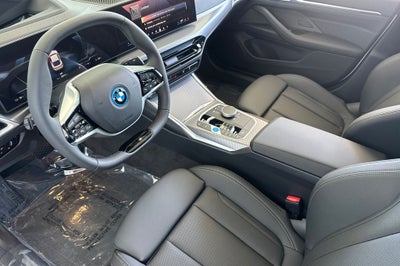 2026 BMW i4 eDrive40