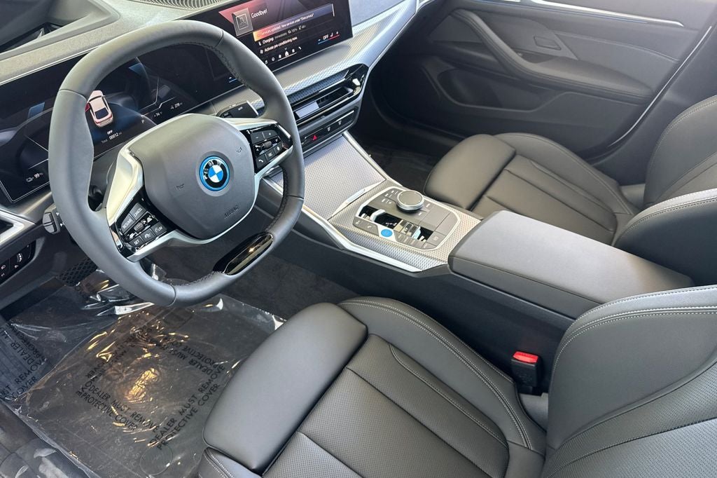 2026 BMW i4 eDrive40