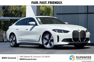 2026 BMW i4 eDrive40