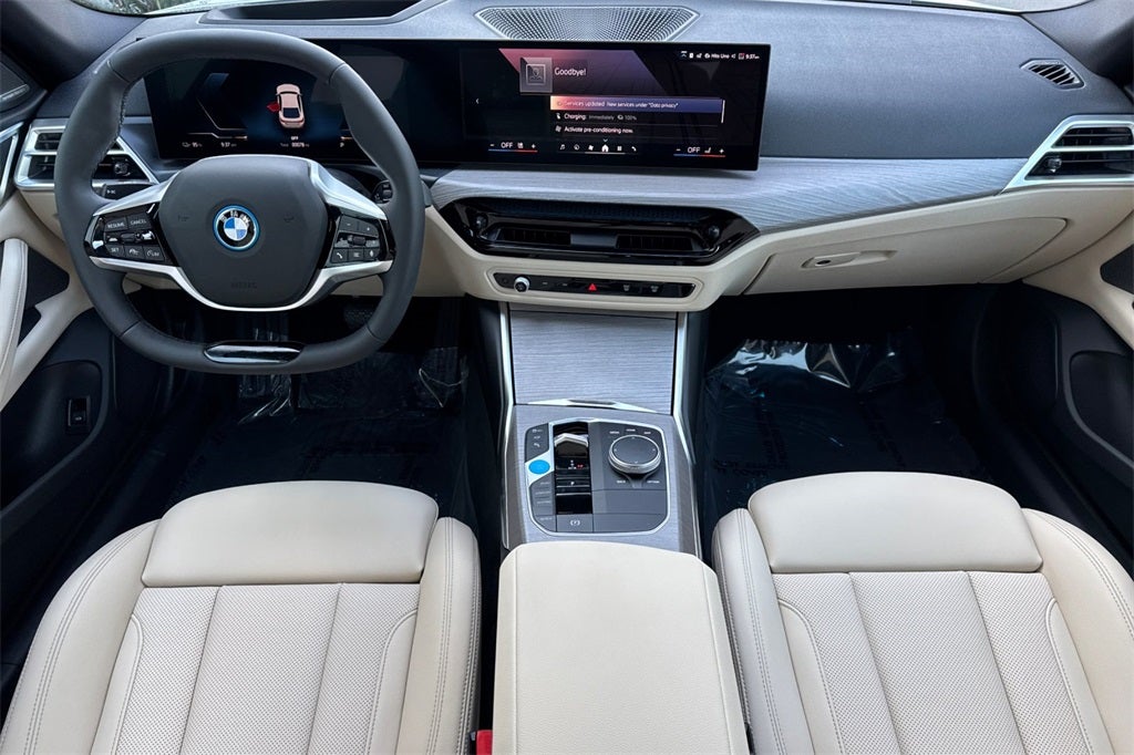 2026 BMW i4 eDrive40
