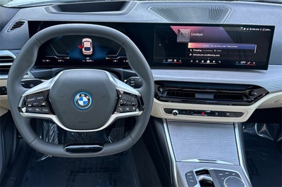 2026 BMW i4 eDrive40