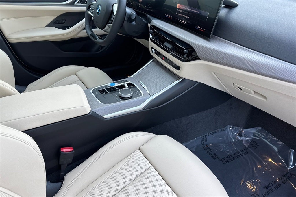 2026 BMW i4 eDrive40