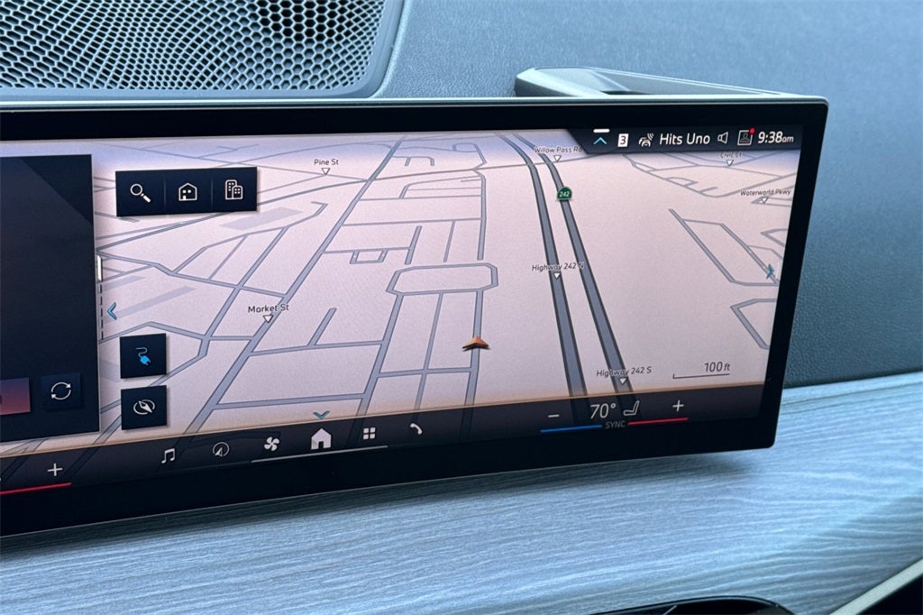 2026 BMW i4 eDrive40