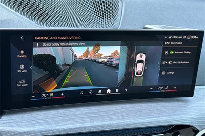 2026 BMW i4 eDrive40