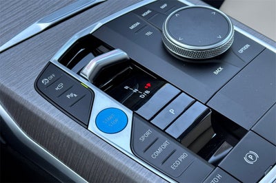 2026 BMW i4 eDrive40