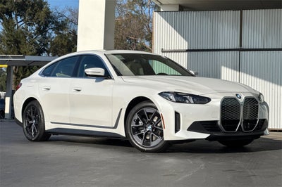 2026 BMW i4 eDrive40