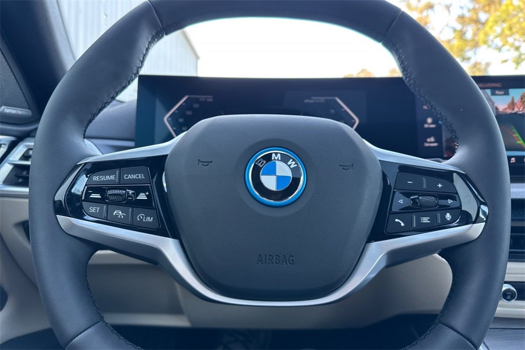 2026 BMW i4 eDrive40