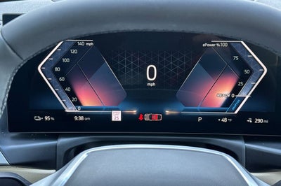 2026 BMW i4 eDrive40