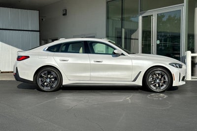 2026 BMW i4 eDrive40