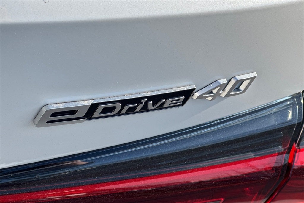 2026 BMW i4 eDrive40