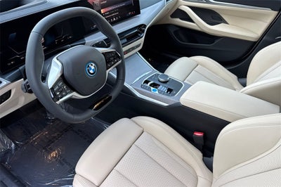 2026 BMW i4 eDrive40