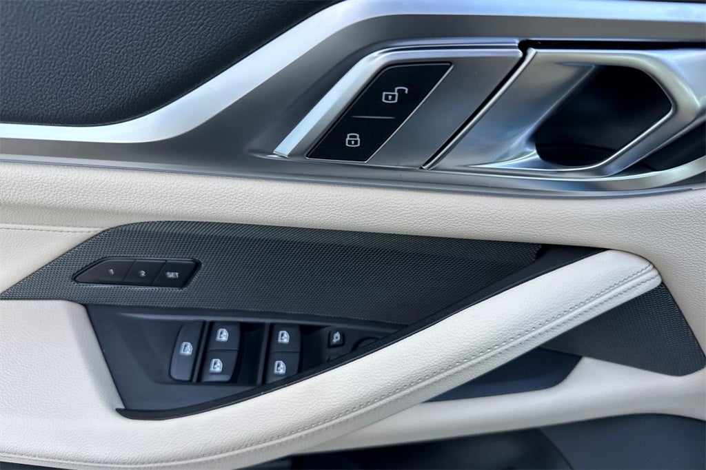 2026 BMW i4 eDrive40