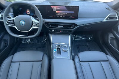 2026 BMW i4 eDrive40