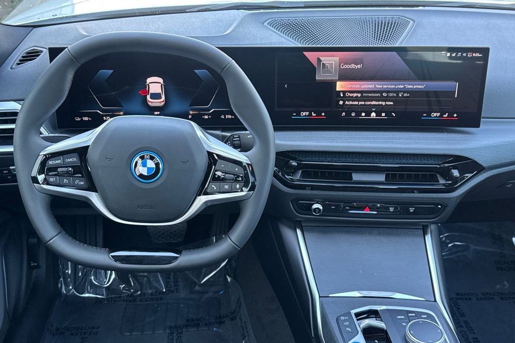 2026 BMW i4 eDrive40