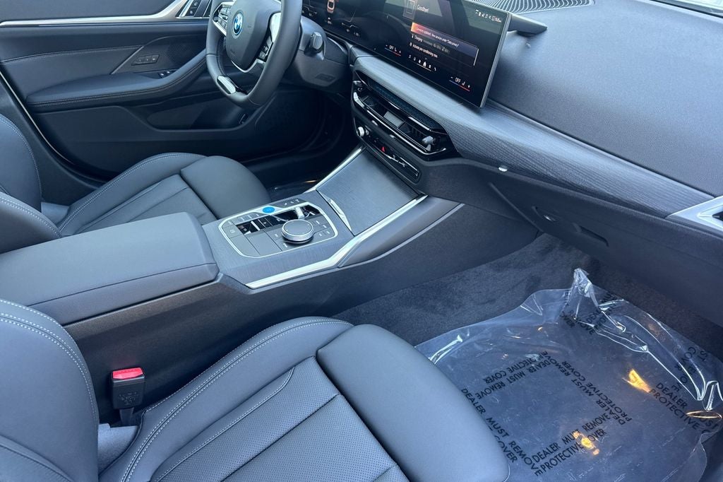 2026 BMW i4 eDrive40