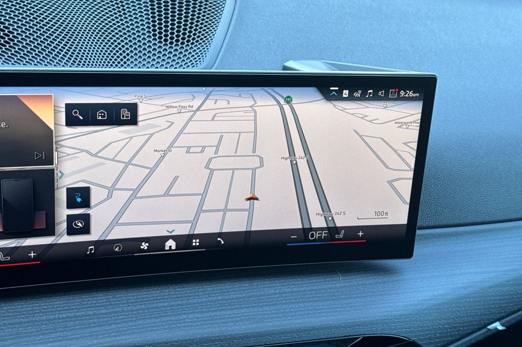 2026 BMW i4 eDrive40