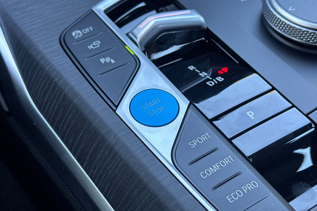 2026 BMW i4 eDrive40
