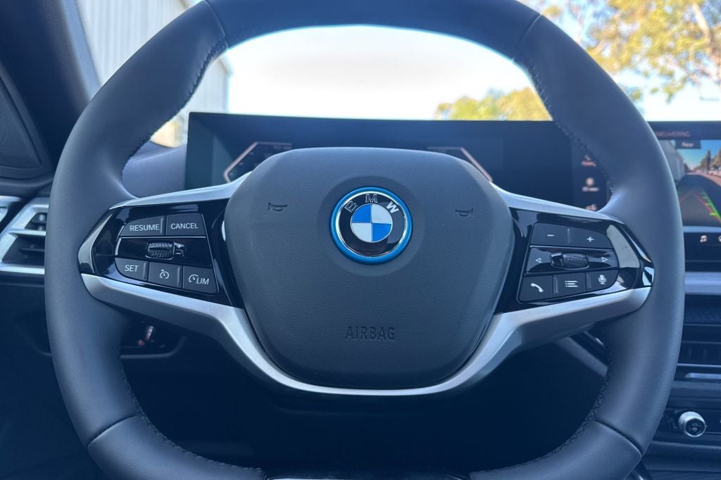 2026 BMW i4 eDrive40