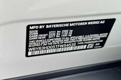 2026 BMW i4 eDrive40