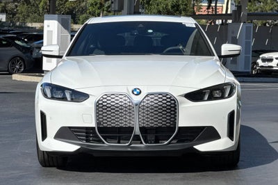 2026 BMW i4 eDrive40