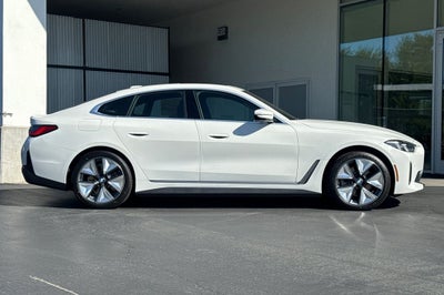 2026 BMW i4 eDrive40