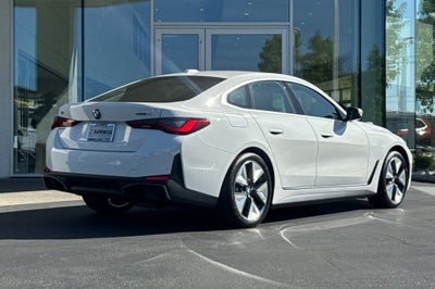 2026 BMW i4 eDrive40