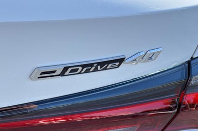 2026 BMW i4 eDrive40