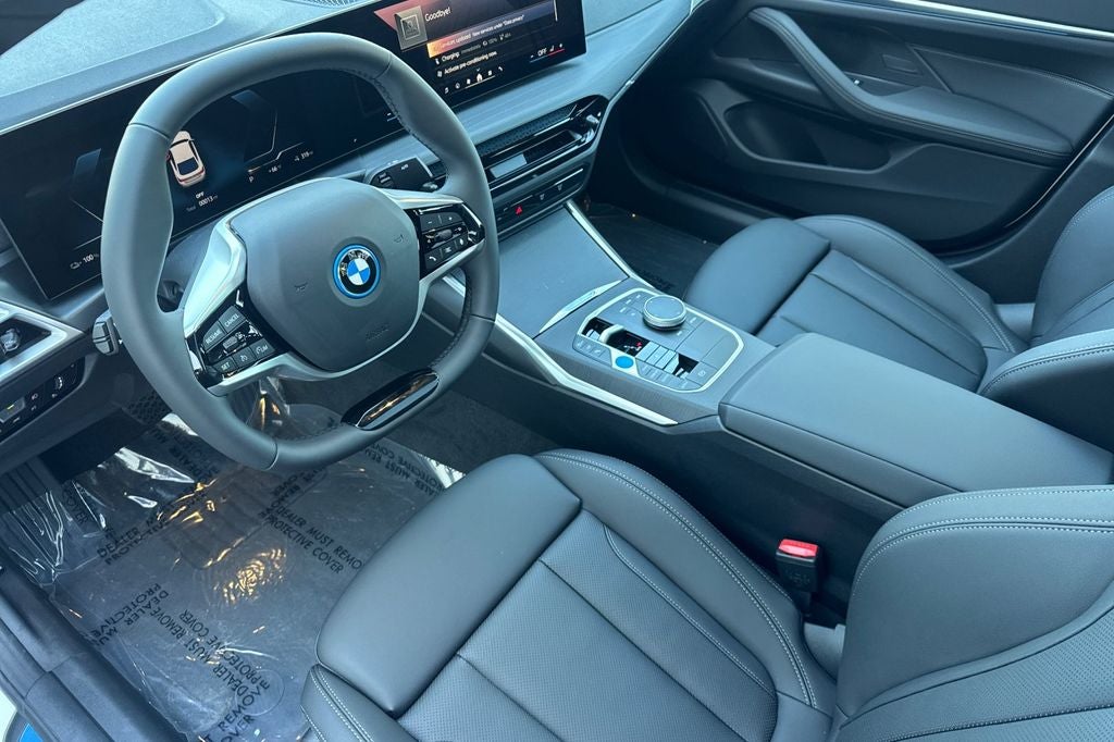 2026 BMW i4 eDrive40