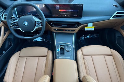 2026 BMW i4 eDrive40
