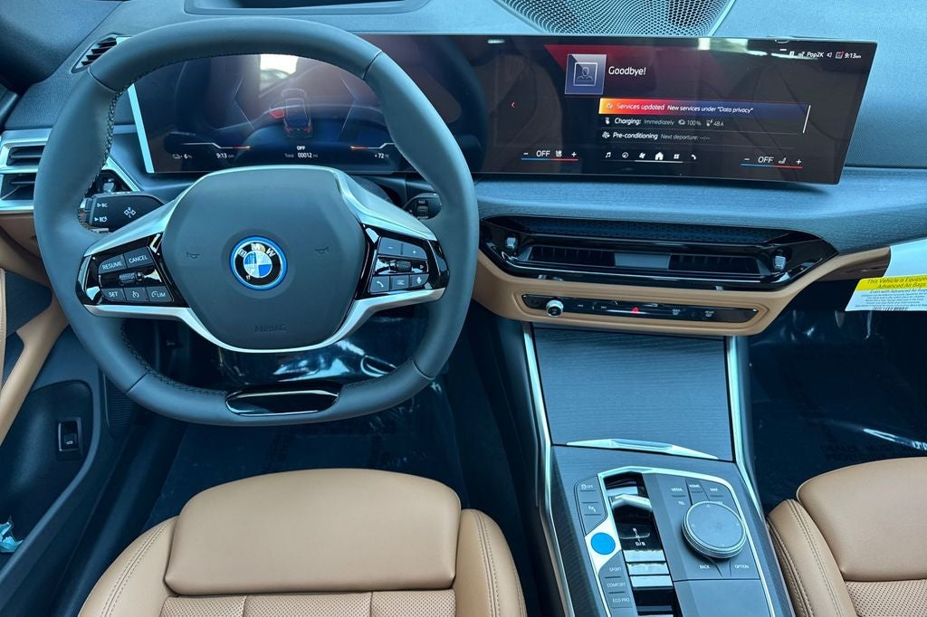 2026 BMW i4 eDrive40