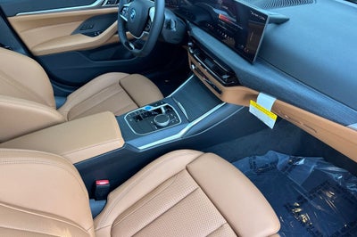 2026 BMW i4 eDrive40