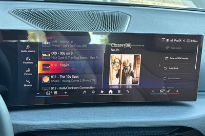 2026 BMW i4 eDrive40