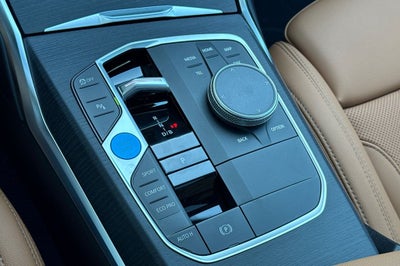 2026 BMW i4 eDrive40