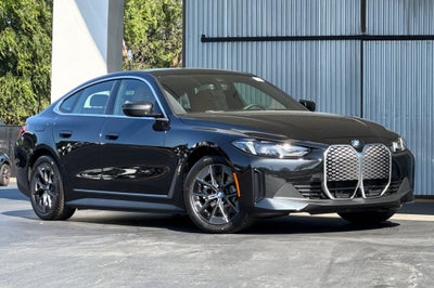 2026 BMW i4 eDrive40