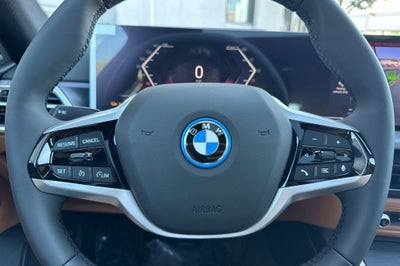 2026 BMW i4 eDrive40