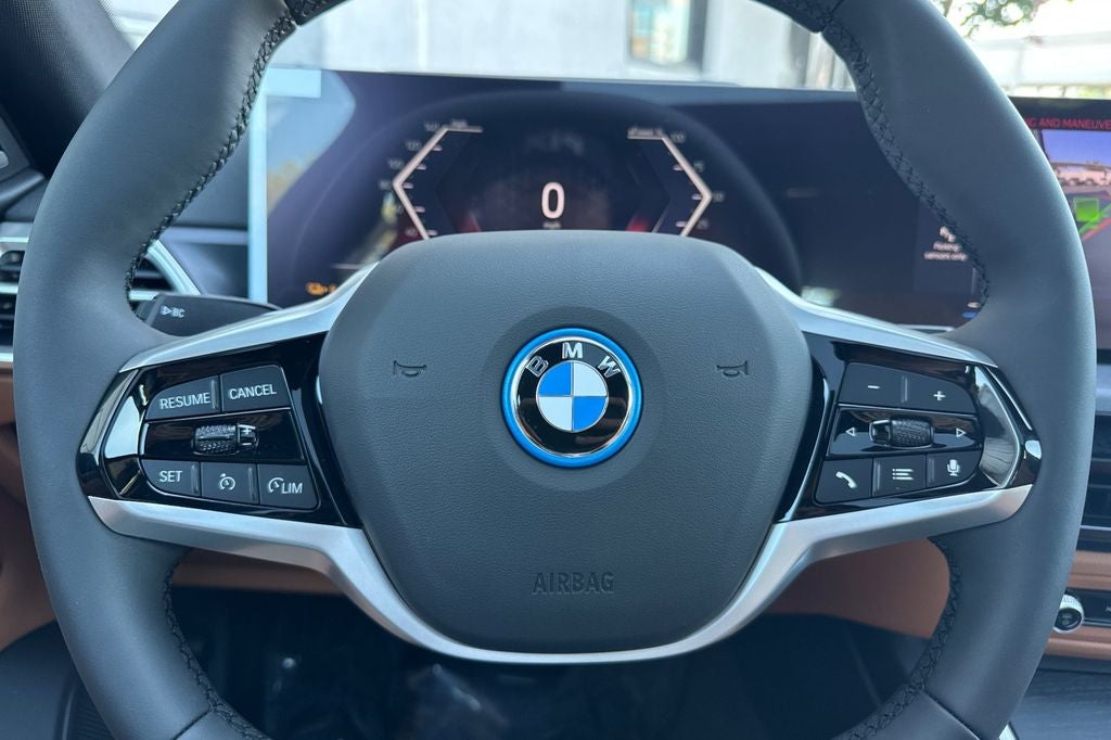 2026 BMW i4 eDrive40