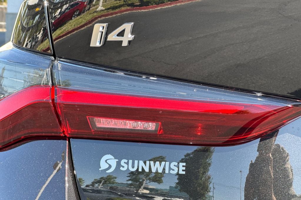 2026 BMW i4 eDrive40