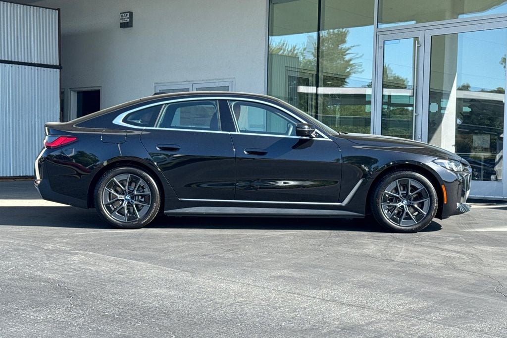2026 BMW i4 eDrive40