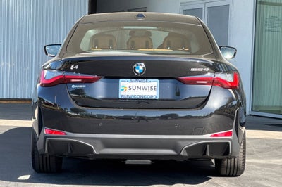 2026 BMW i4 eDrive40