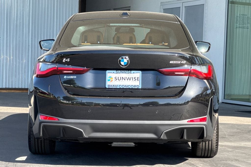 2026 BMW i4 eDrive40