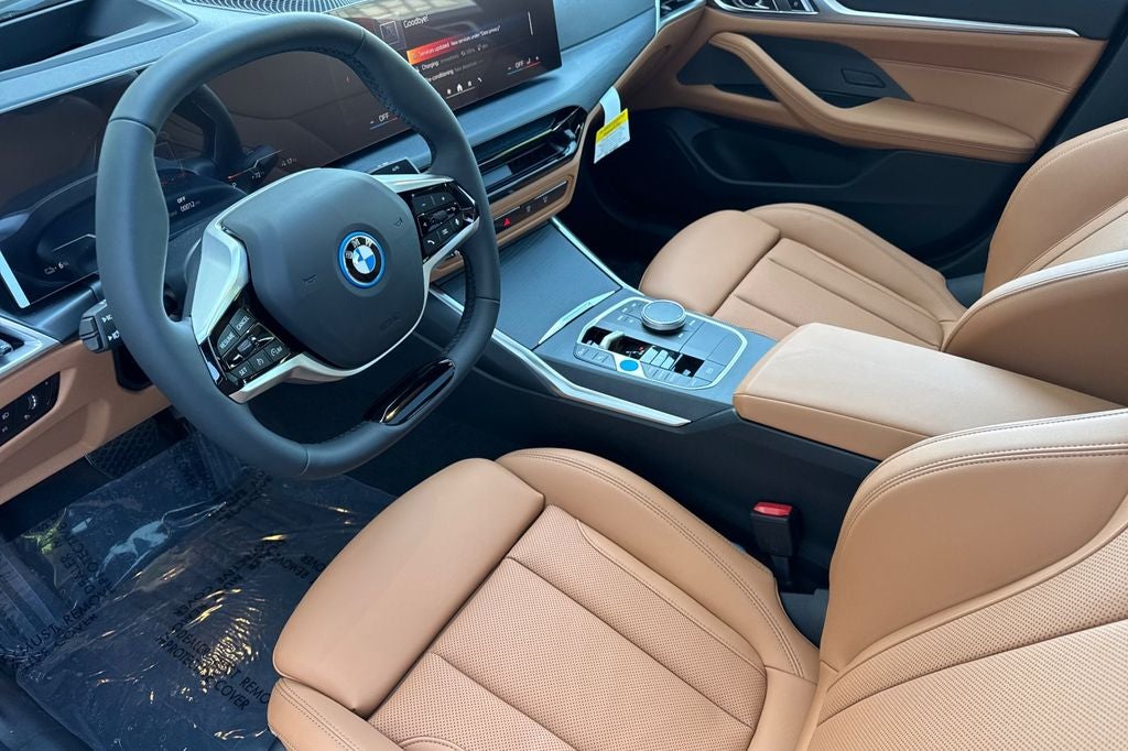 2026 BMW i4 eDrive40
