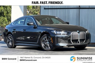 2026 BMW i4 eDrive40