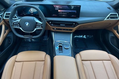 2026 BMW i4 eDrive40