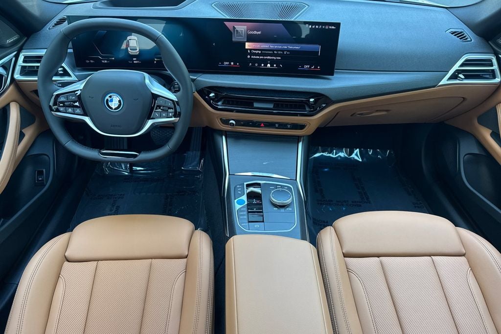 2026 BMW i4 eDrive40