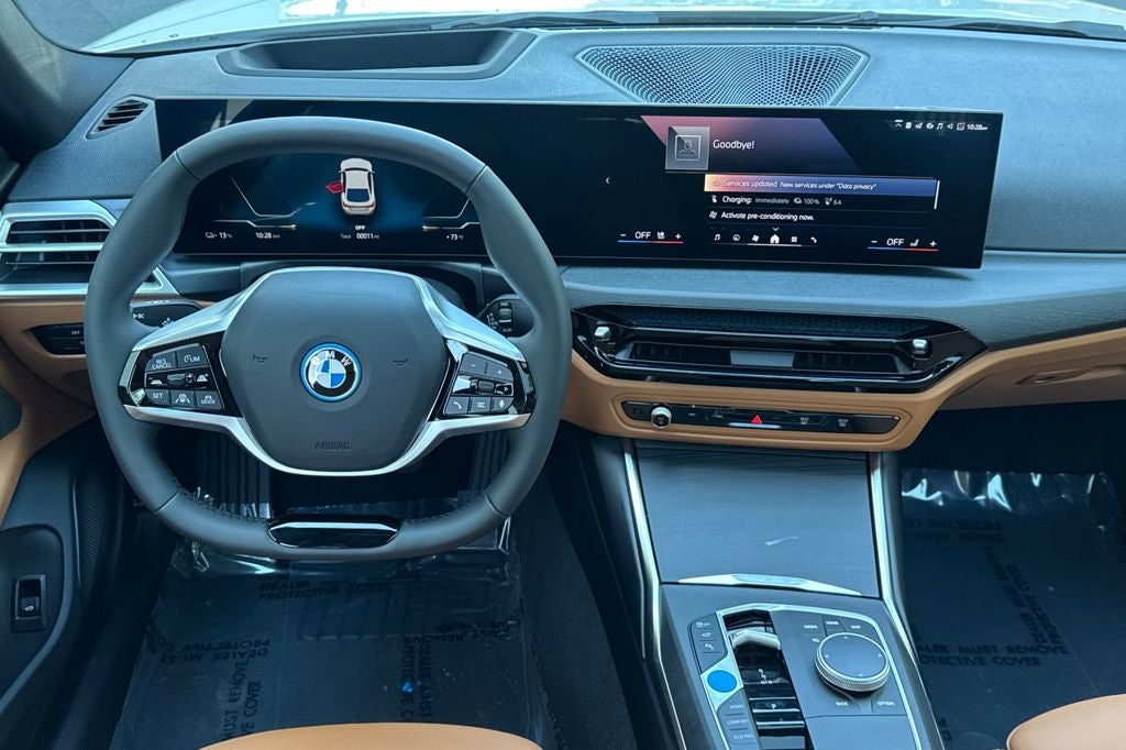 2026 BMW i4 eDrive40